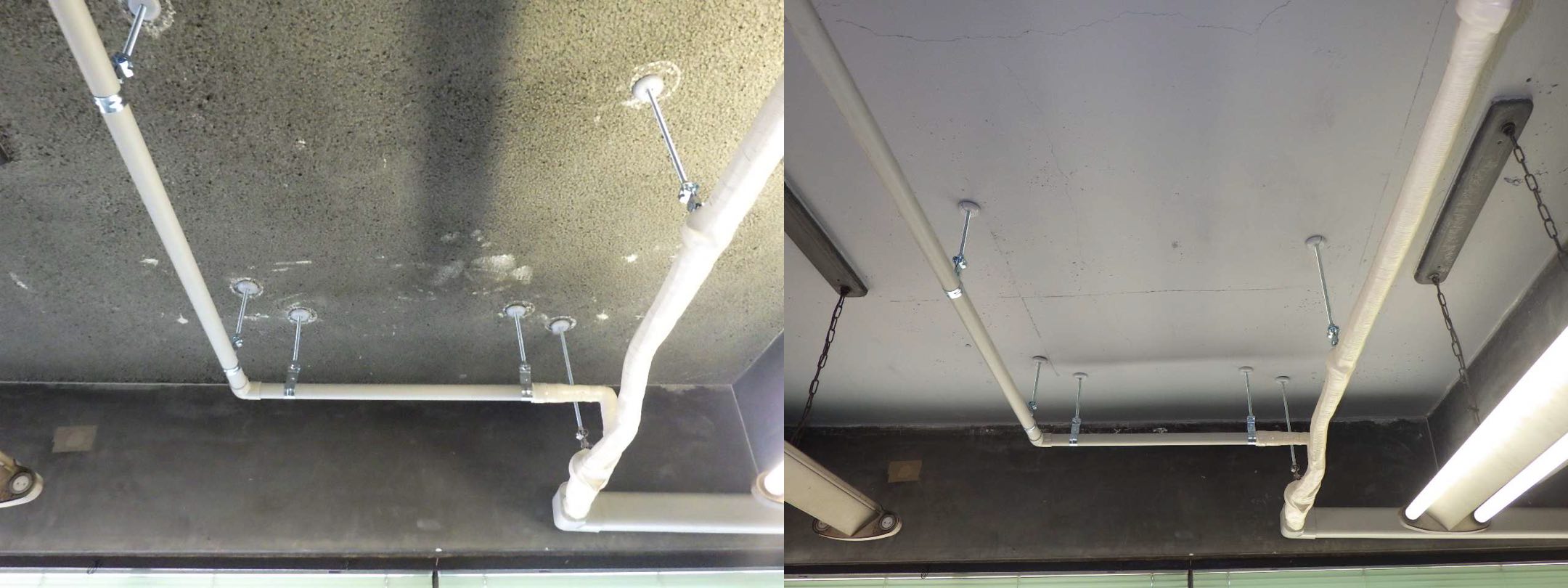 吹き付け剤除去工事 株式会社明徳建設