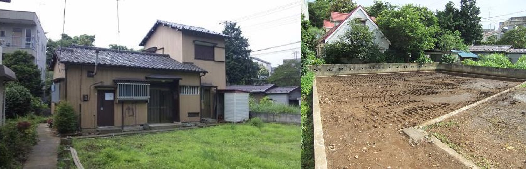 建物解体工事 株式会社明徳建設
